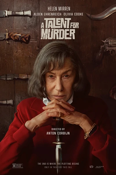 Image: A Talent for Murder