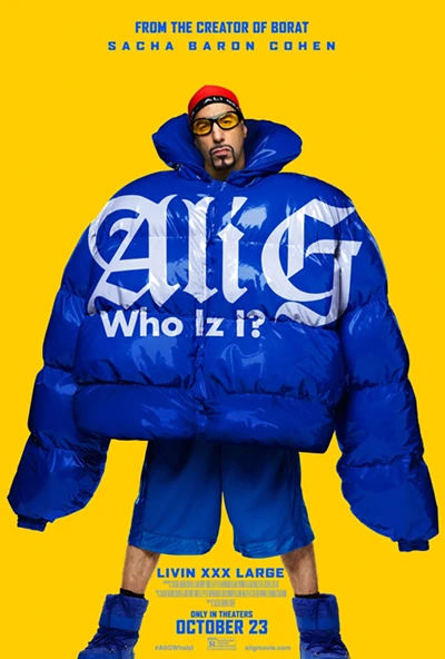 Image: Ali G: Who Iz I?