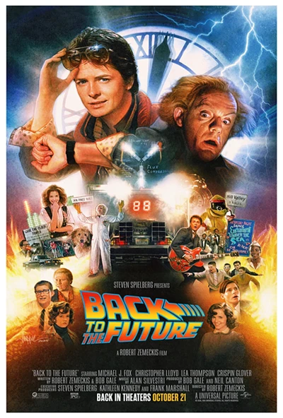 Image: Back to the Future