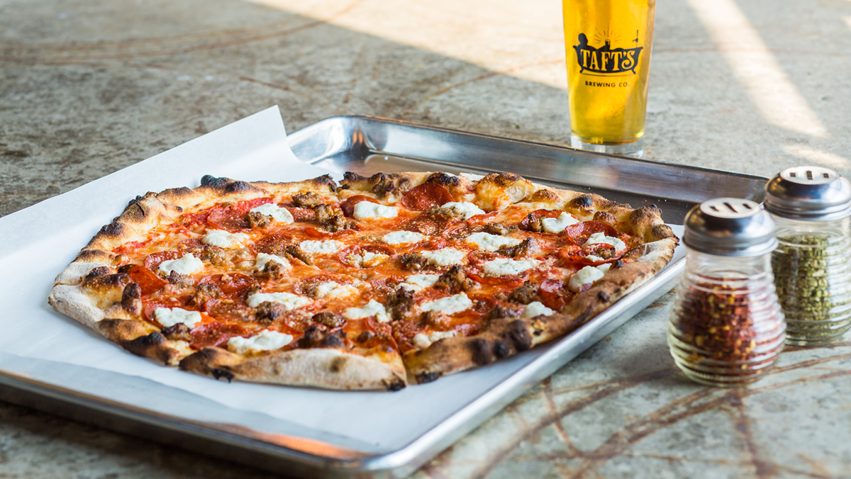 Image: Best Beer and Pizza Pairing