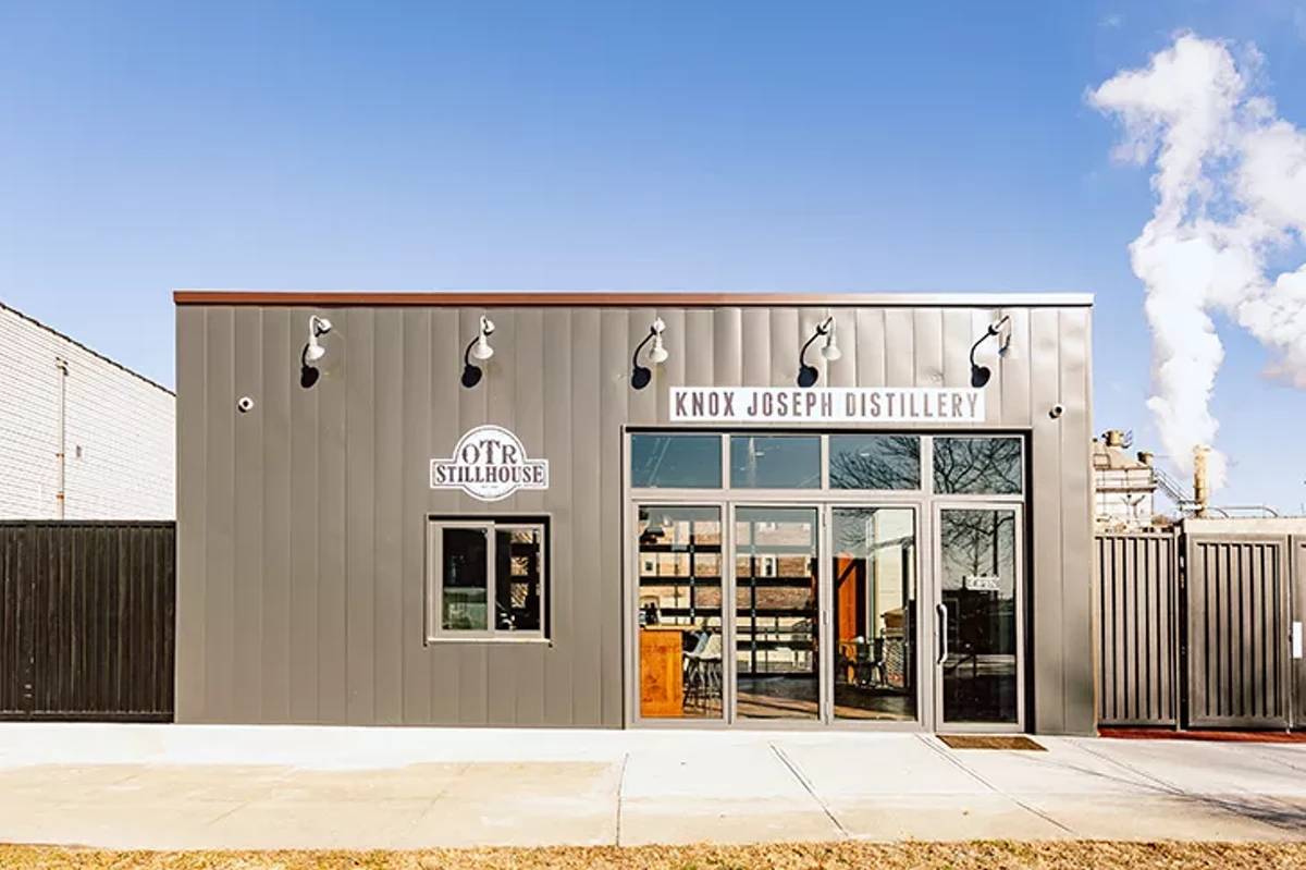 OTR StillHouse