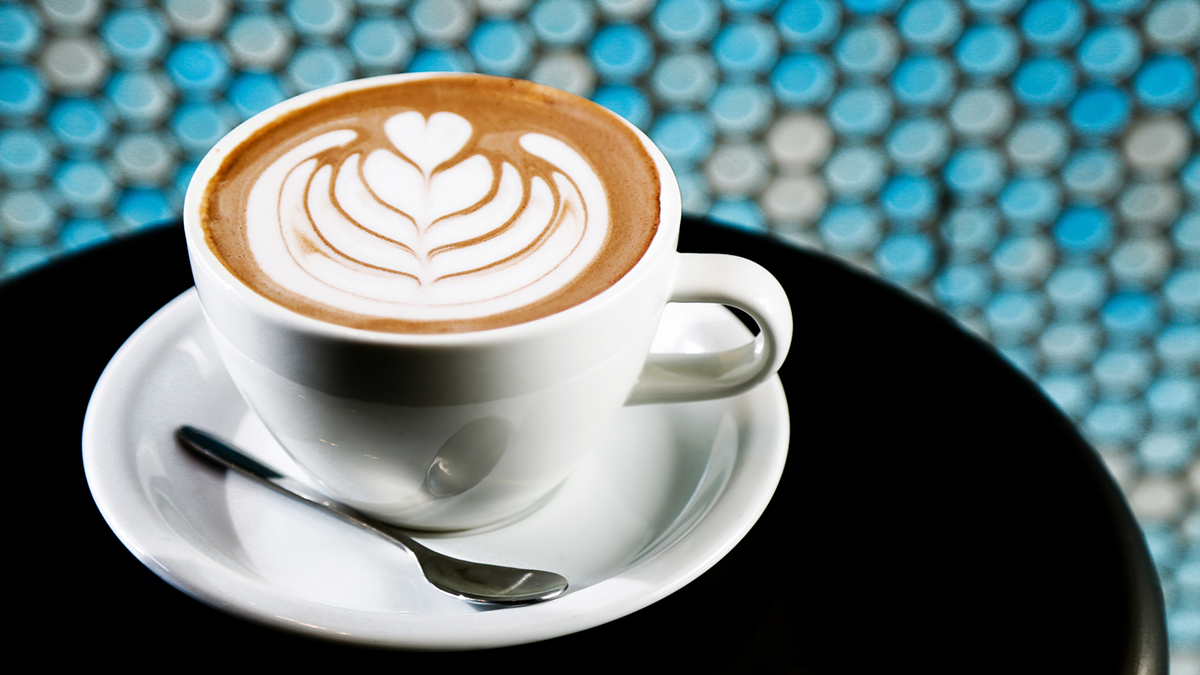 Image: Best Cup of Hot Chocolate Across the River