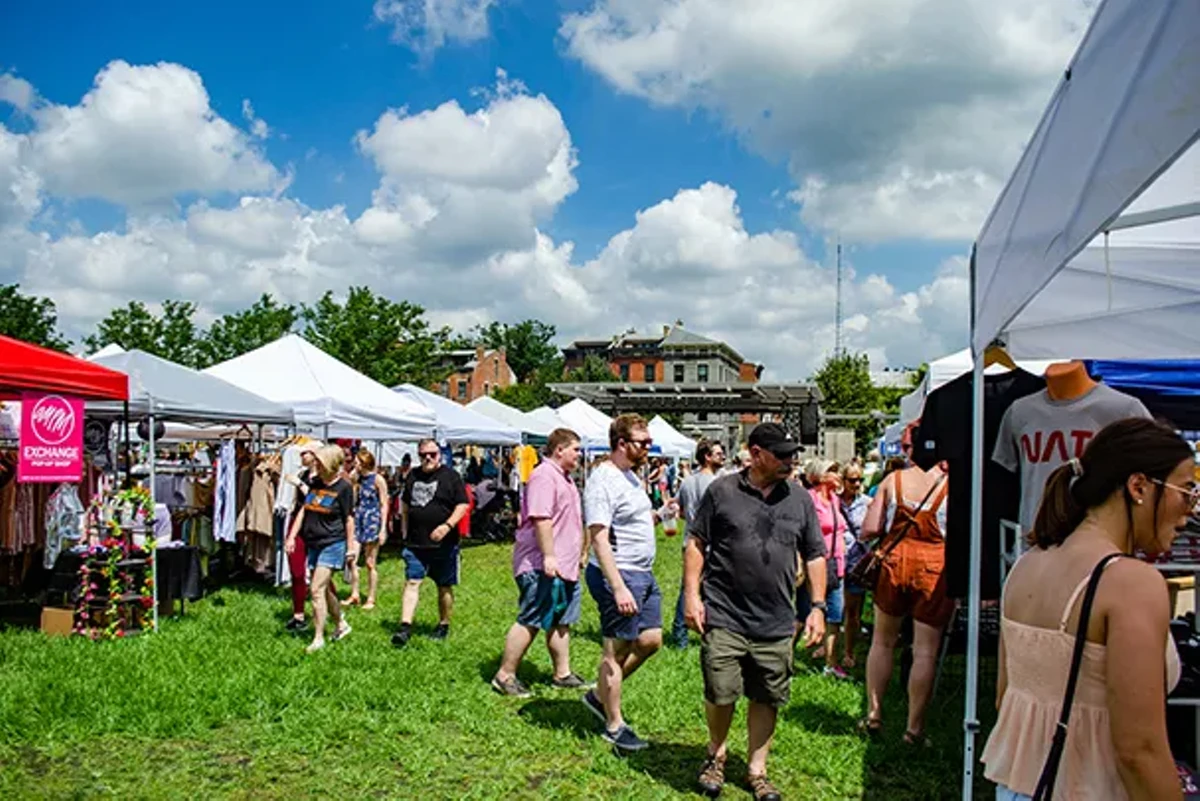 The City Flea