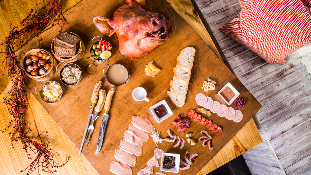 Image: Best Piggy Platter