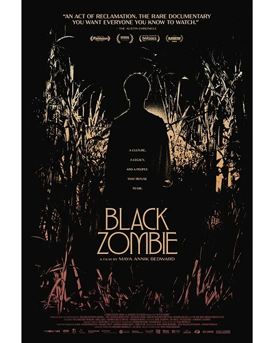 Image: Black Zombie