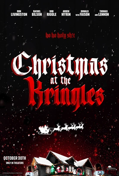 Image: Christmas at the Kringles