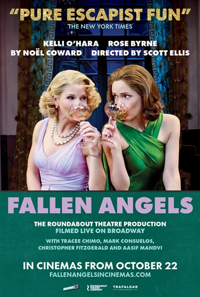 Image: Fallen Angels by No&euml;l Coward