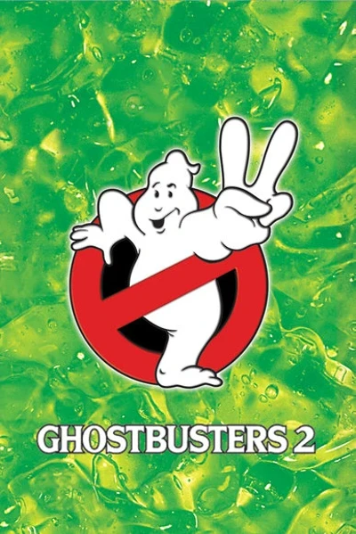 Image: Ghostbusters II