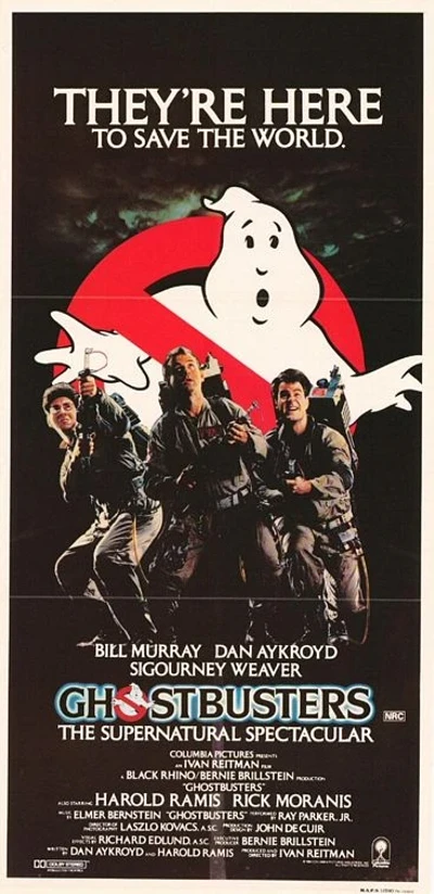 Image: Ghostbusters