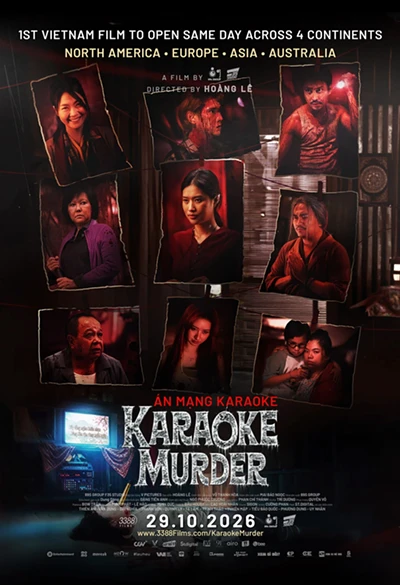 Image: Karaoke Murder