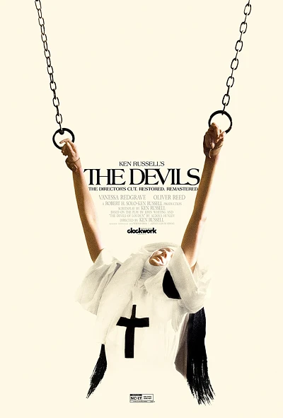 Image: Ken Russell&rsquo;s The Devils