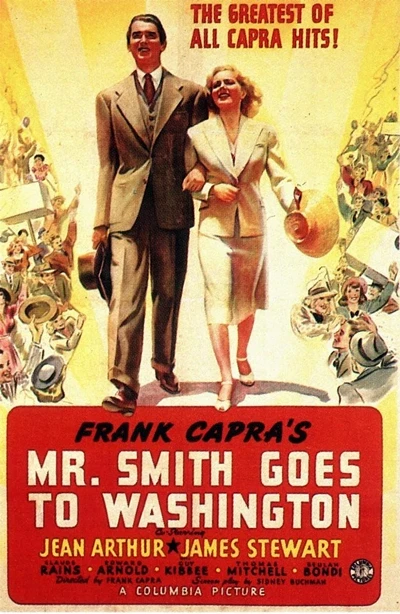 Image: Mr. Smith Goes to Washington
