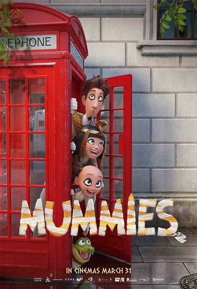 Image: Mummies