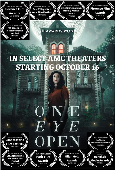 Image: One Eye Open
