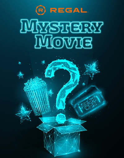 Image: REGAL: Monday Mystery Movie