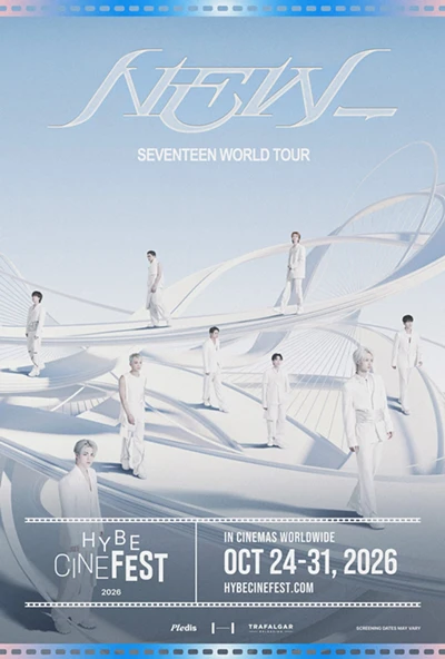 Image: SEVENTEEN WORLD TOUR 'NEW_'