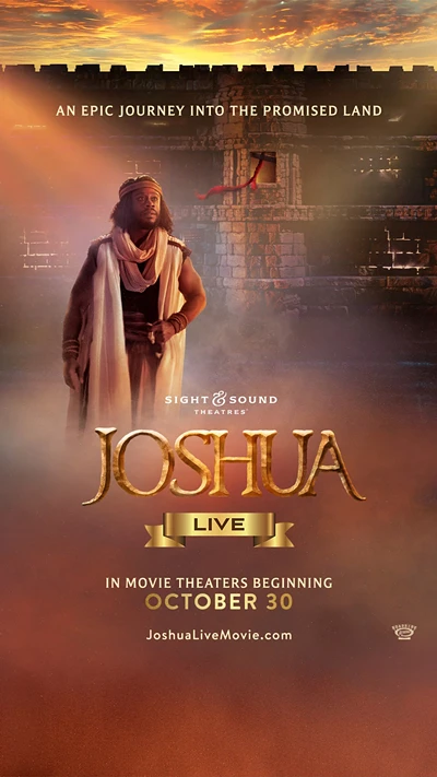 Image: Sight & Sound Presents: JOSHUA Live!