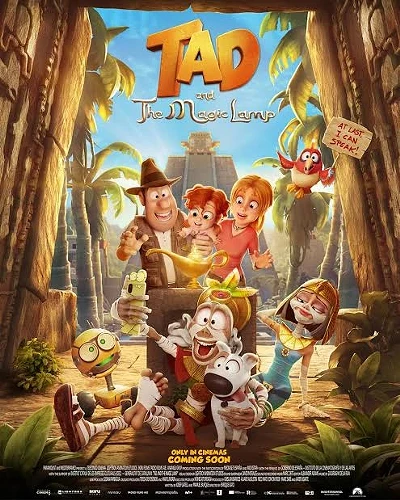Image: Tad and the Magic Lamp