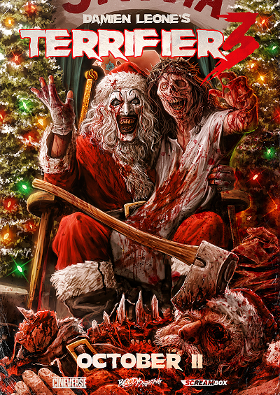 Image: Terrifier 3