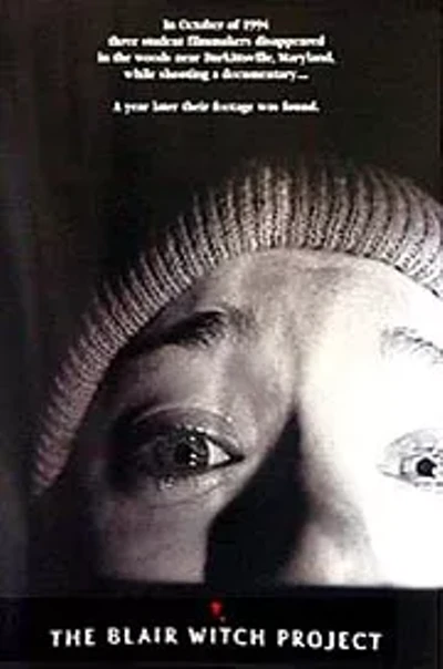 Image: The Blair Witch Project