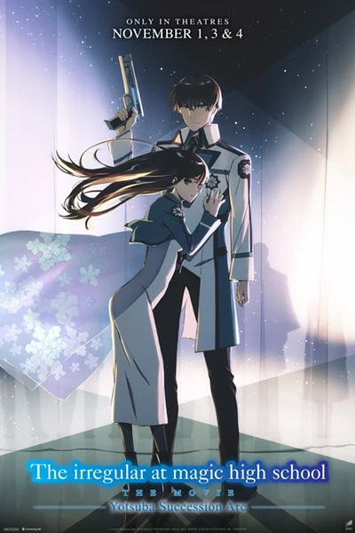 Image: The Irregular at Magic High School THE MOVIE -Yotsuba Succession Arc-