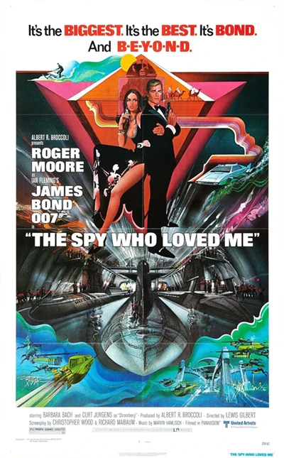 Image: The Spy Who Loved Me