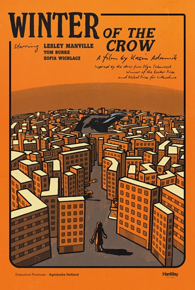 Image: Winter of the Crow