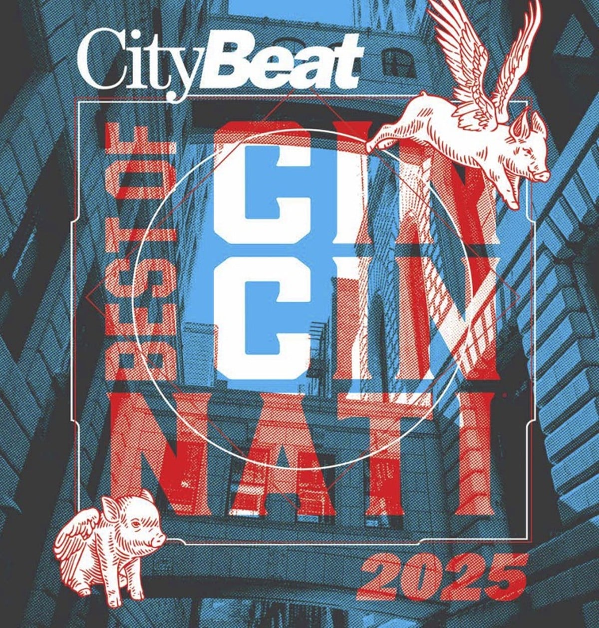Best of Cincinnati 2025 Issue Cover